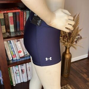 NWT Under Armour Compression Shorts